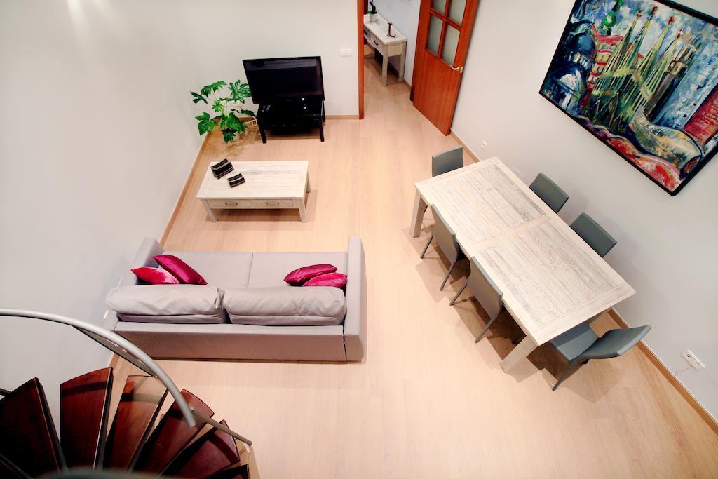 瓦利塔一室公寓 巴塞罗那 客房 照片